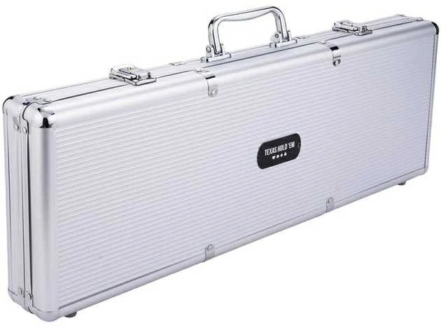 Engelhart Pokerio rinkinys 500 vnt.