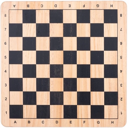 Engelhart Šachmatų rinkinys Longfeld 30x30cm