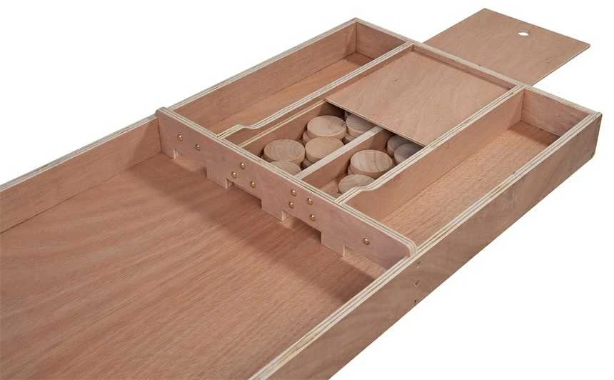 Longfield Longfildas Shuffleboard Natural