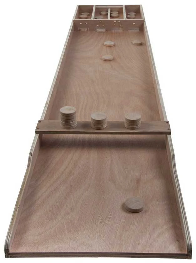 Longfield Longfildas Shuffleboard Natural