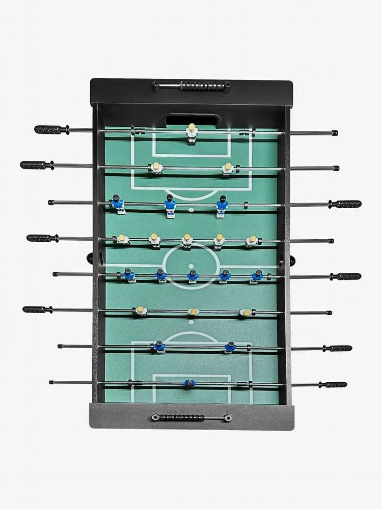 Futbolo stalas Bilaro Juodas Rival