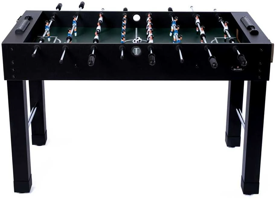 Futbolo stalas Bilaro Juodas Shooter