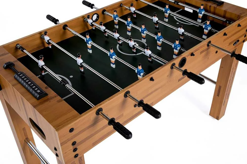 Futbolo stalas Bilaro Shooter, teleskopiniai strypai