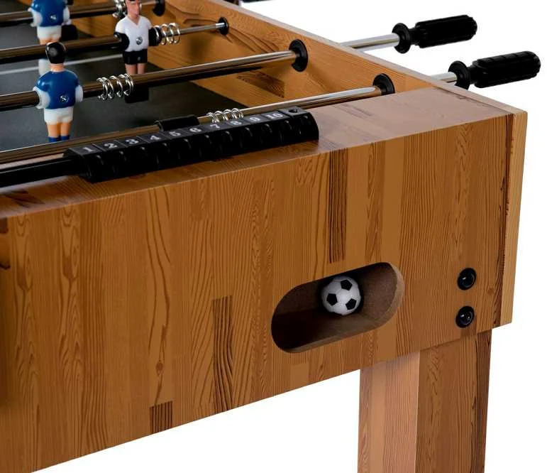 Futbolo stalas Bilaro Shooter, teleskopiniai strypai