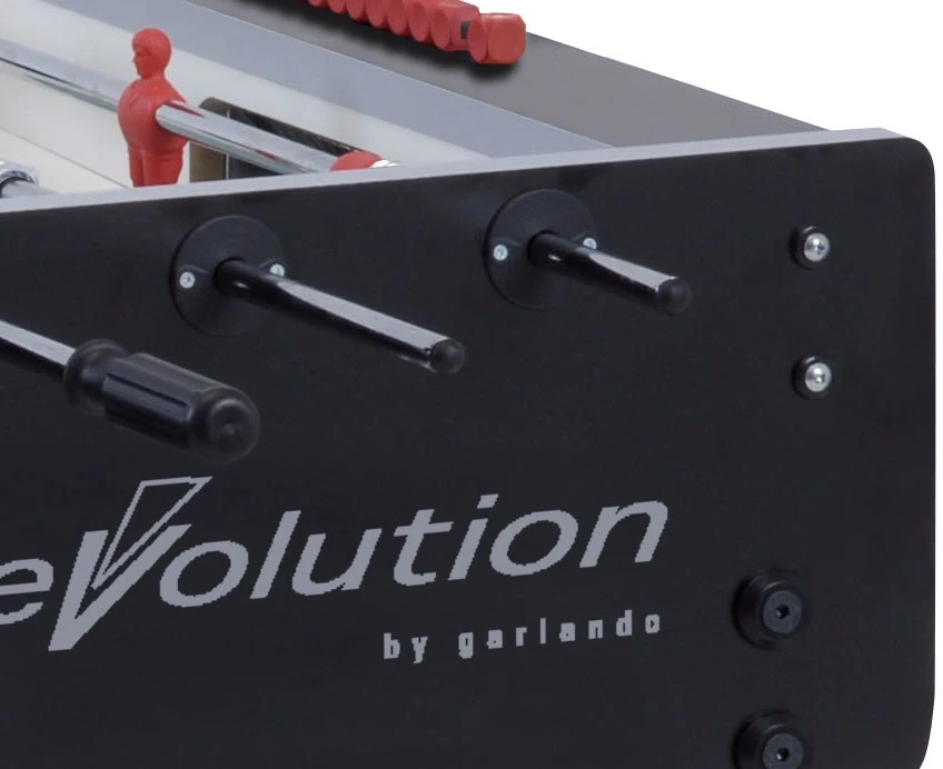 Futbolo stalas Garlando G-500 evolution, vientisi strypai
