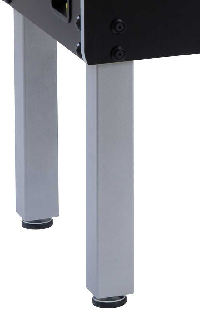 Futbolo stalas Garlando G-500 evolution, vientisi strypai