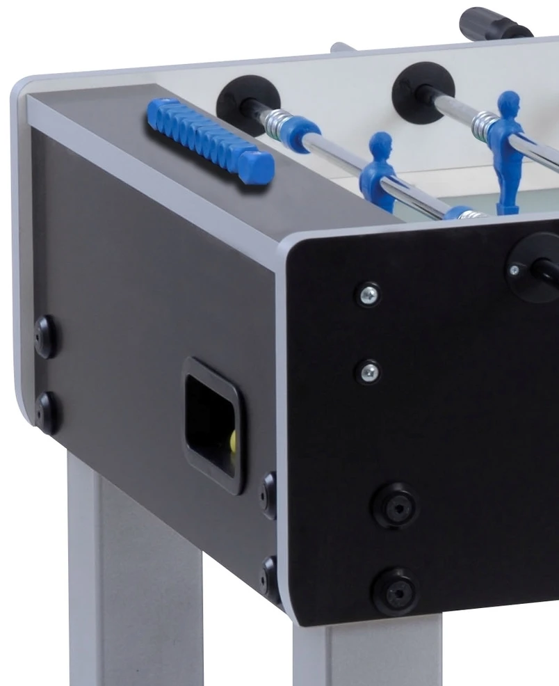Futbolo stalas Garlando G-500 evolution, vientisi strypai
