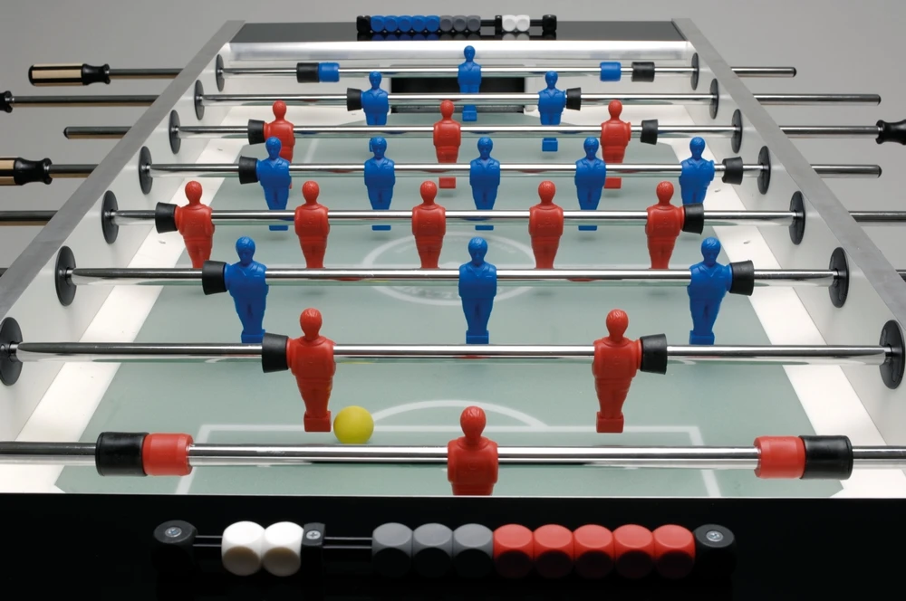 Futbolo stalas Garlando Master Champion