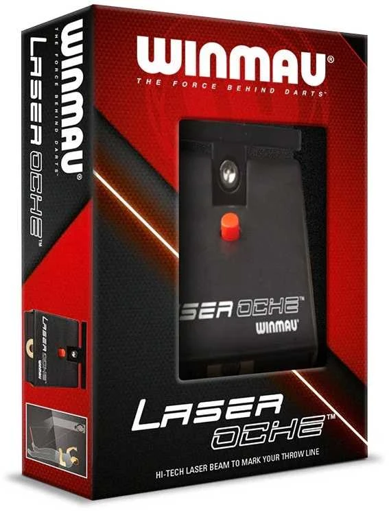 Lazerinė smiginio metimo linija Winmau
