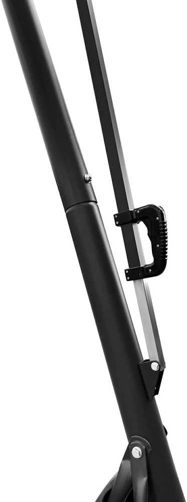 Mobilus krepšinio stovas Bilaro Houston Class 130x80cm, 6mm grūdintas stiklas