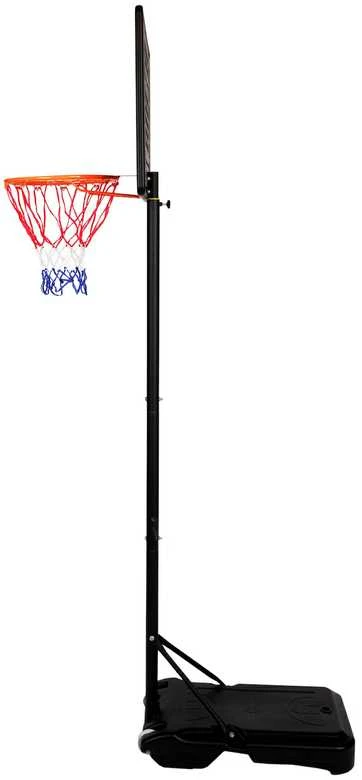 Mobilus krepšinio stovas Bilaro Junior 80x58cm + kamuolys