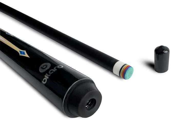 Pulo lazda Bilaro Obsidian, 2 dalių