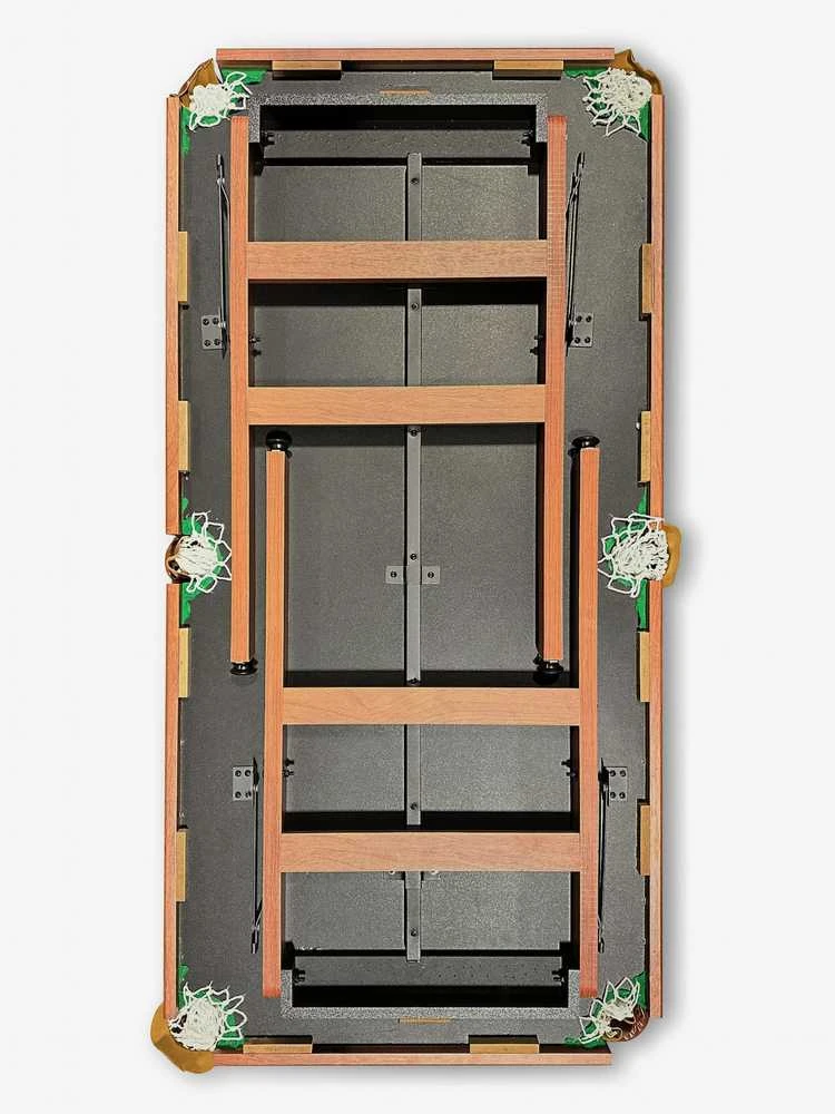 Pulo stalas Bilaro Floper 5 pėdų (140x69cm) su komplektacija