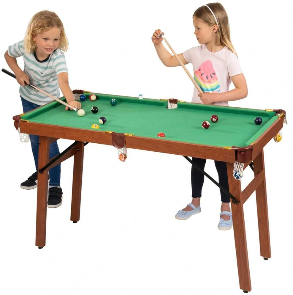 Pulo stalas Bilaro Floper 5 pėdų (140x69cm) su komplektacija