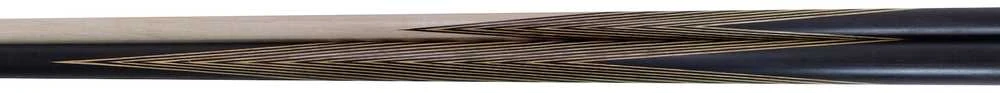 Rusiško biliardo lazda Bilaro Juodas Horn Limon 12x8