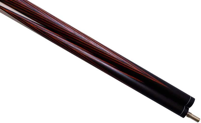 Rusiško biliardo lazda Bilaro Juodas Horn Paduk 6x4