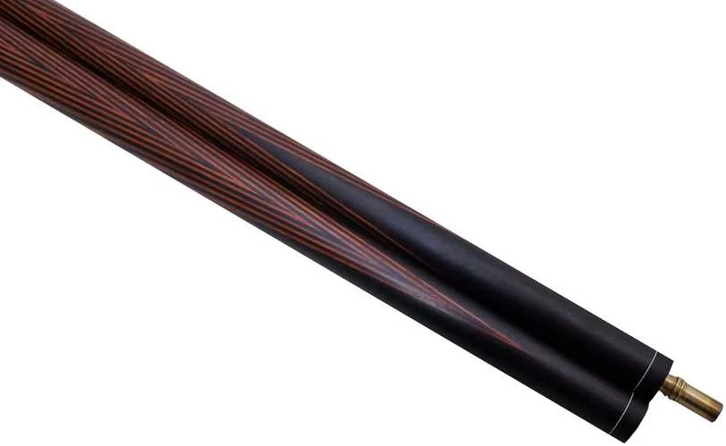Rusiško biliardo lazda Bilaro Juodas Horn Paduk 9x8