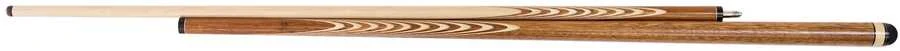 Rusiško biliardo lazda Bilaro Rosewood 9x8