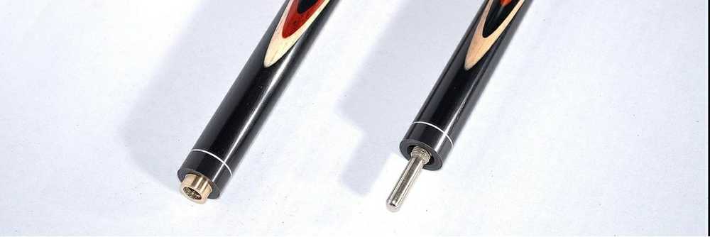 Rusiško biliardo lazda Mars Bocote Juodas Horn Nr.2 715g.