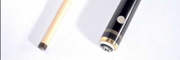 Rusiško biliardo lazda Mars Bocote Juodas Horn Nr.2 715g.