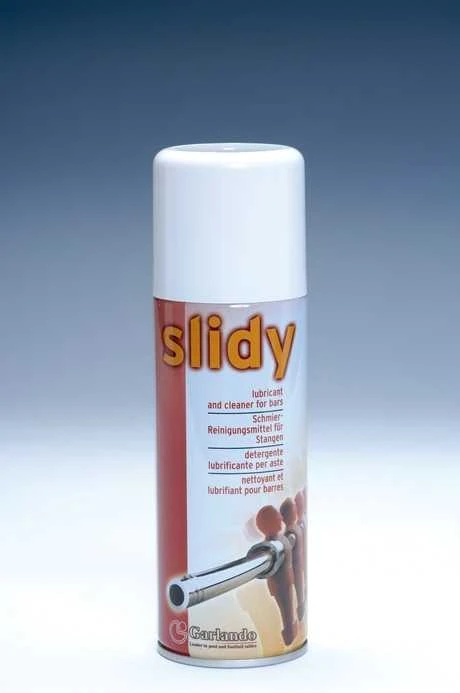 Silikonas Garlando slidy 200ml