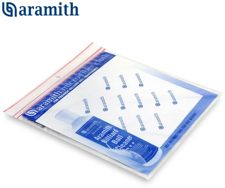 Šluostė rutuliu poliravimui Aramith Micro Fibre