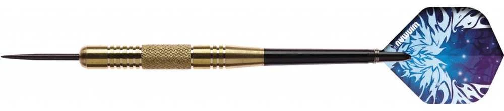 Smiginio dovanų rinkinys Winmau 24gr, metalinis antgalis
