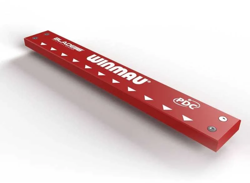 Smiginio kilimėlis su integruota metimo linija Winmau Clearzone PVC