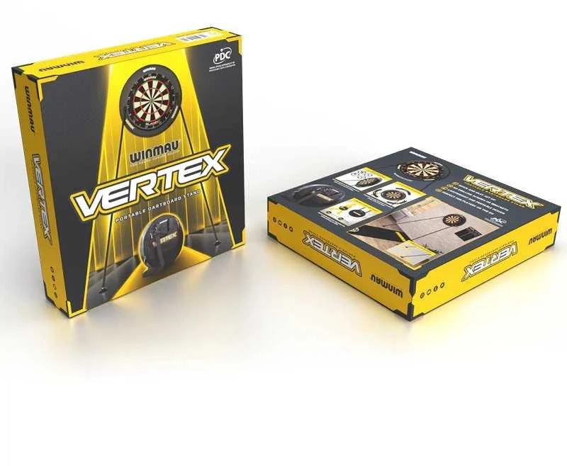 Smiginio lentos stovas Winmau Vertex