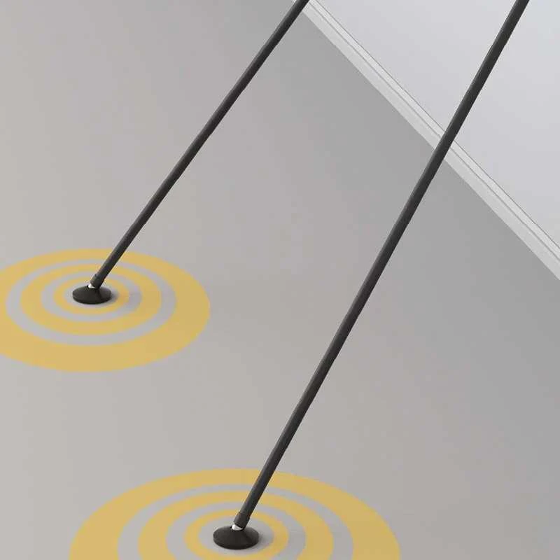 Smiginio lentos stovas Winmau Vertex