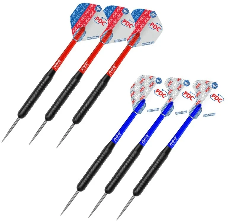 Smiginio rinkinys Winmau PDC Blade 6