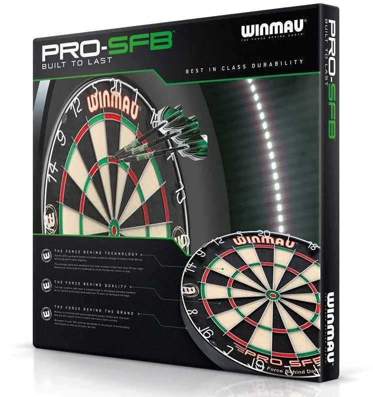 Smiginio taikinys Winmau PRO SFB
