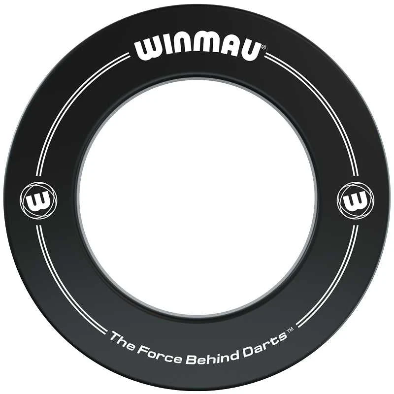 Smiginio taikinio apsauginis žiedas Winmau, juodas