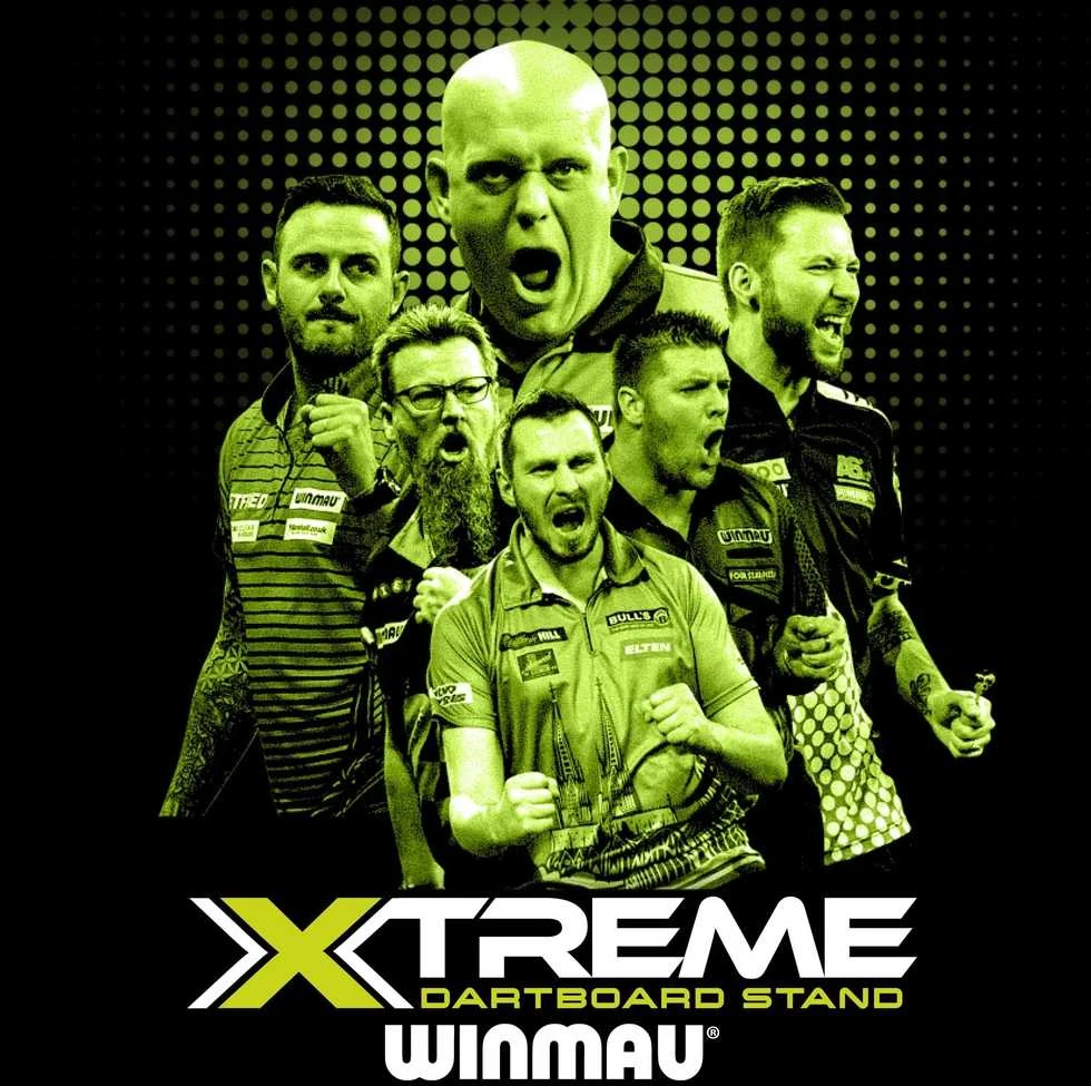 Smiginio stovas Winmau Xtreme