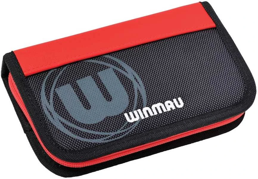 Smiginio strėlyčių dėklas Winmau Urban-Pro Raudona