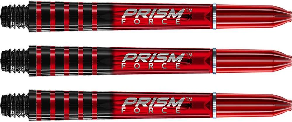 Smiginio strėlyčių koteliai Winmau Prism Force Medium Žalias
