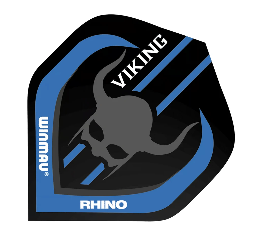 Smiginio strėlyčių sparneliai Winmau Andy Fordham Viking Rhino