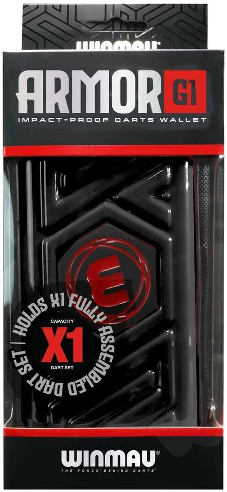Smiginio strėlytės piniginė/dėklas Winmau Armor G1