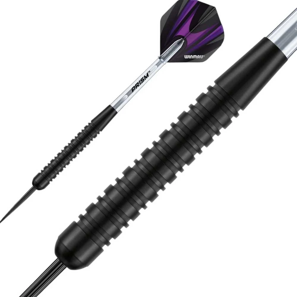 Smiginio strėlytės Winmau Apocalypse Brass Steel Tip 21 g