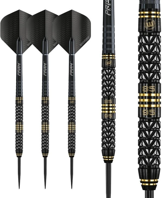 Smiginio strėlytės Winmau Aspria, 22 g, 95 % / 85 % volframo