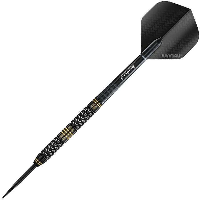 Smiginio strėlytės Winmau Aspria 95/85% Dual Core, Steel Tip, 24g
