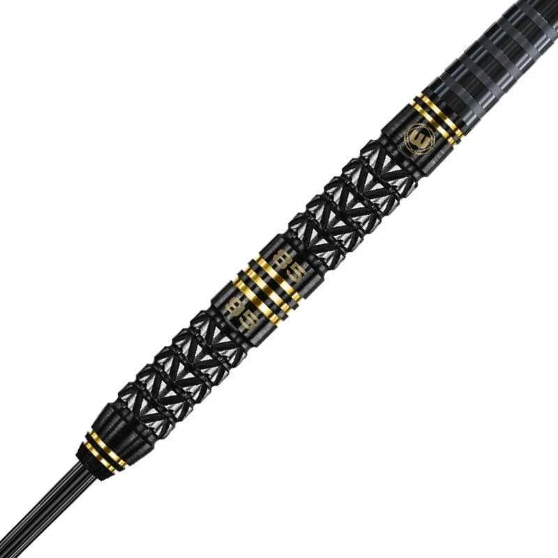 Smiginio strėlytės Winmau Aspria 95/85% Dual Core, Steel Tip, 24g