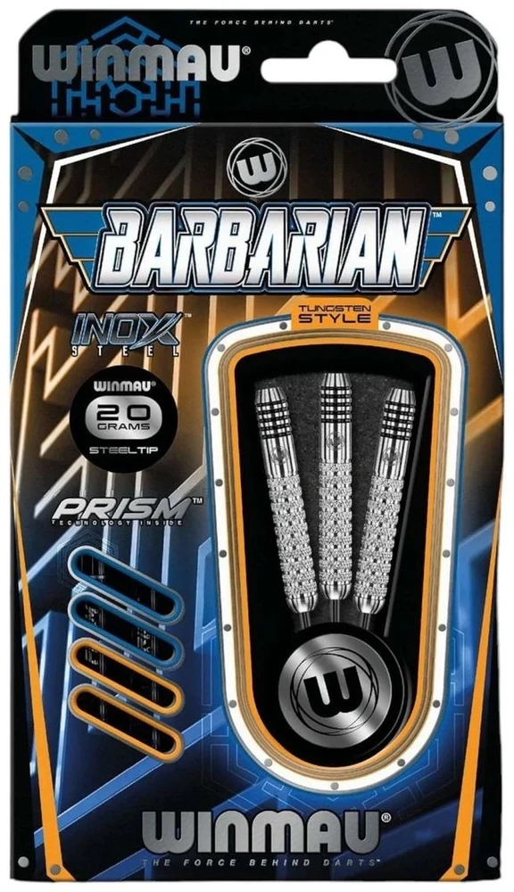 Smiginio strėlytės Winmau Barbarian, 24 g