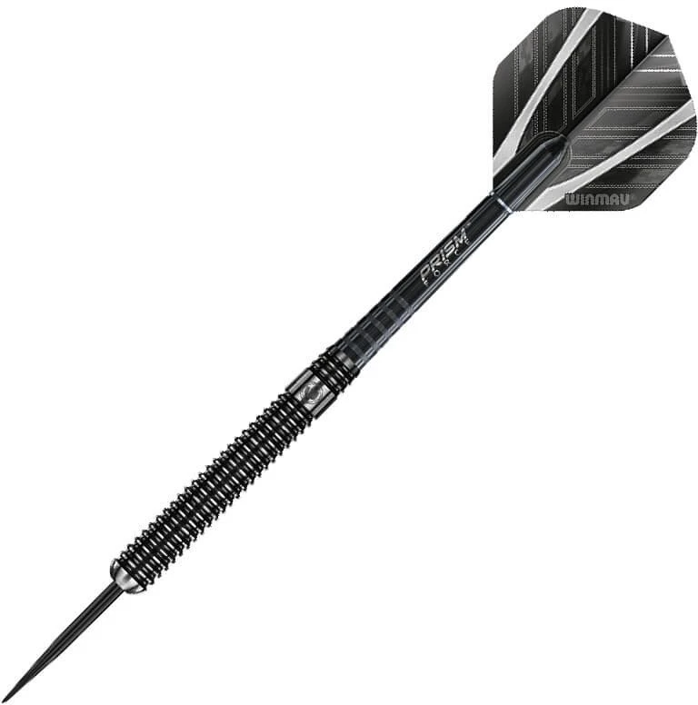 Smiginio strėlytės Winmau Blackout 1, 22 g, 90 % volframo