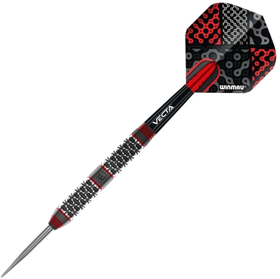 Smiginio strėlytės Winmau Cypher, 22 g, 90 % volframo