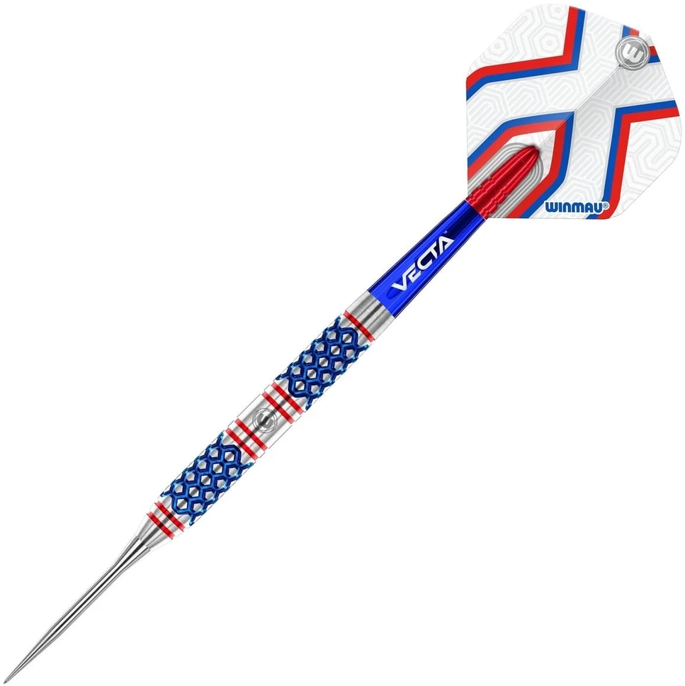 Smiginio strėlytės Winmau Epix, 22 g, 90 % volframo