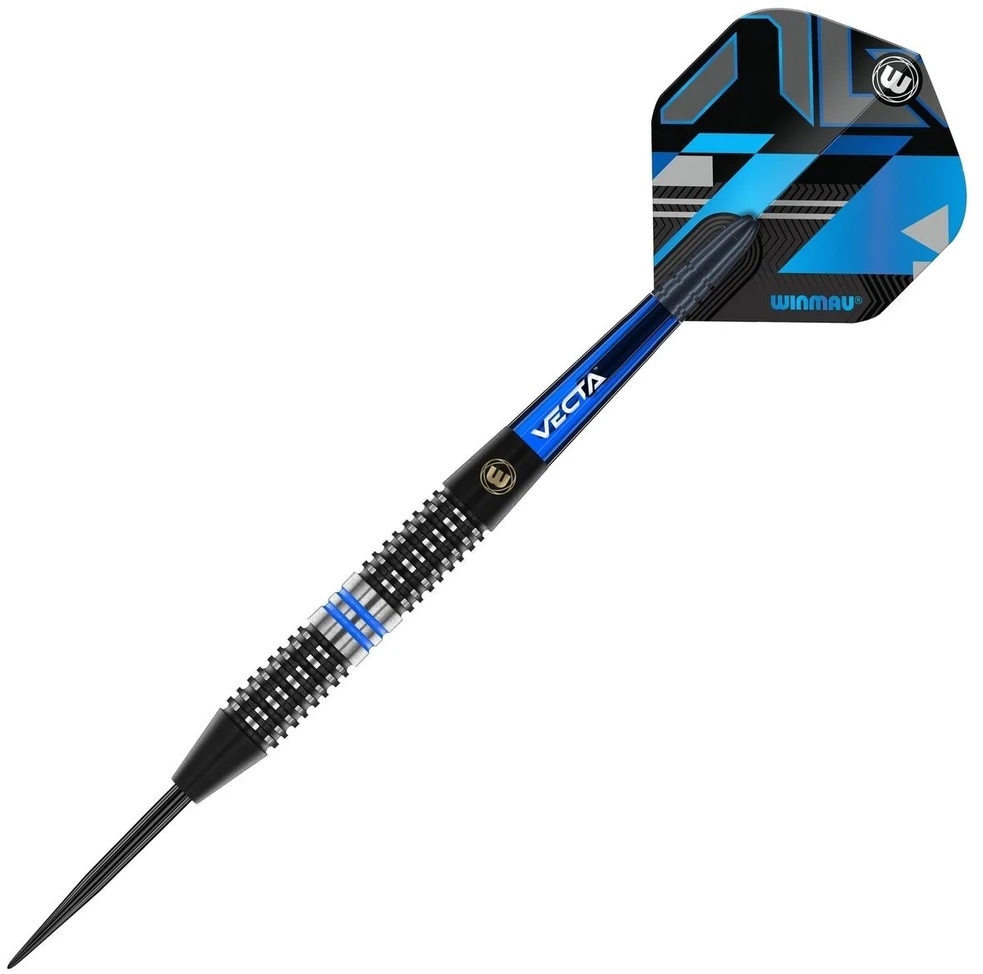Smiginio strėlytės Winmau Galactics, 24 g, 90 % volframo