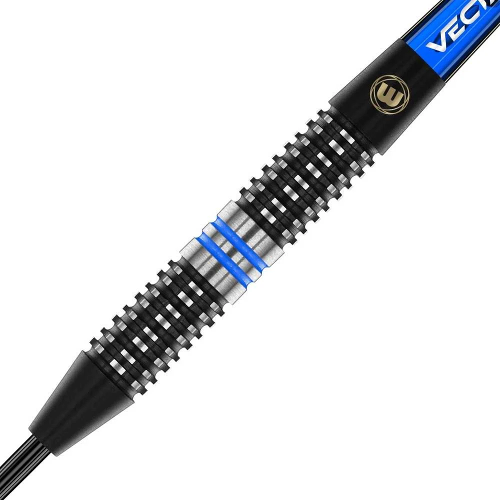 Smiginio strėlytės Winmau Galactics 90% Steel Tip 24 g