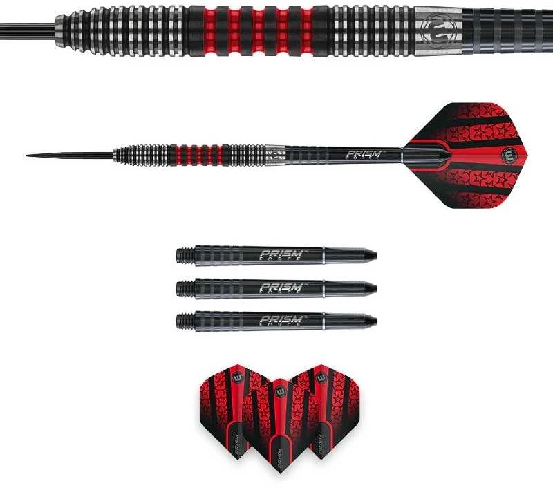 Smiginio strėlytės Winmau Joe Cullen S.E. 90% Steel Tip 22g