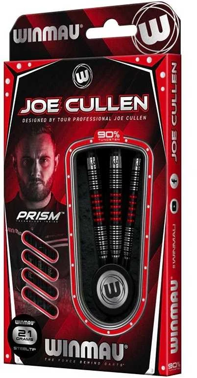 Smiginio strėlytės Winmau Joe Cullen S.E. 90% Steel Tip 22g